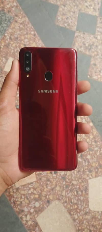 samsung A20s 3/32 (Read add)