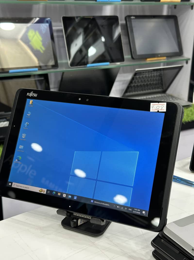 Fujitsu Windows Tab 3