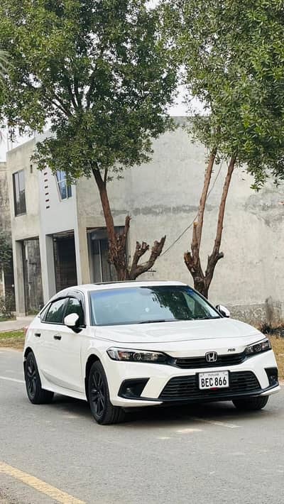 Honda Civic Oriel 2024