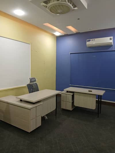 Furnished office for rent