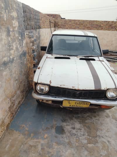 74 Carroll deisl Engine 1in