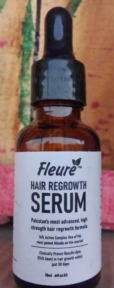 Hair Regrowth Serum