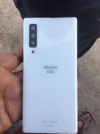 Docomo 5G officially PTA approved