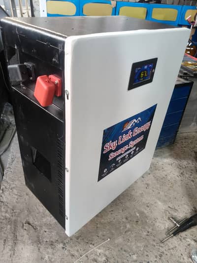 24V 280Ah (7.25kW) Lithium Battery – American Brand New Cells | JK BMS
