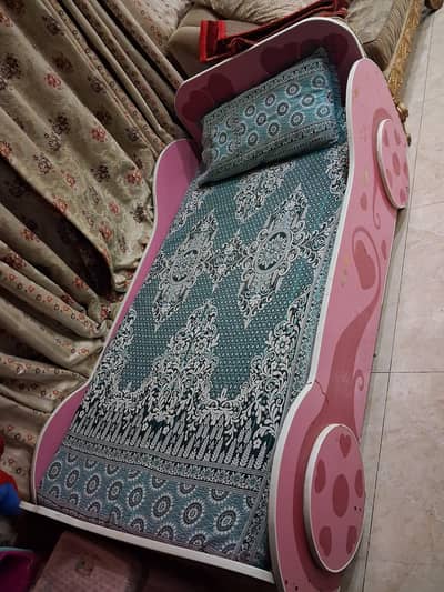 girls kids bed