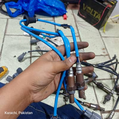 TOYOTA GRANDE ALTIS OXYGEN SENSOR AVAILABLE