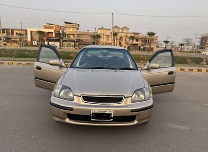 Honda Civic 1997 OriginaLConditionBetrtn Cultus,City,Alto,Santro,Liana