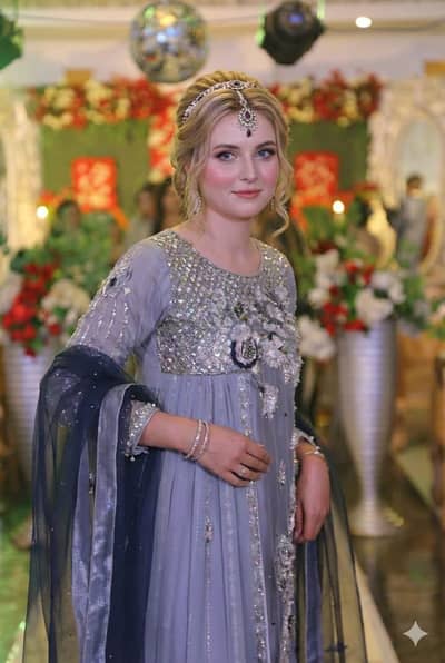 HSY inspired Collection wedding dress