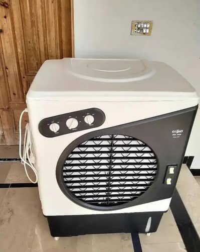 Super Asia Air cooler ECM 5000 For sale Condition 10/9