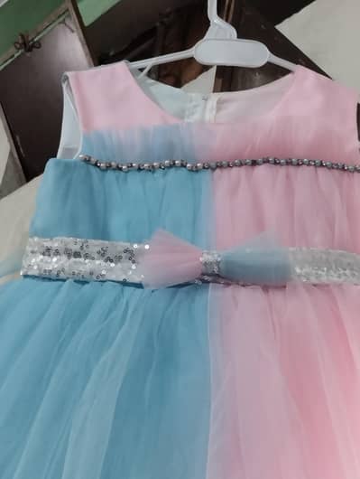 9 to 10 year girl frock