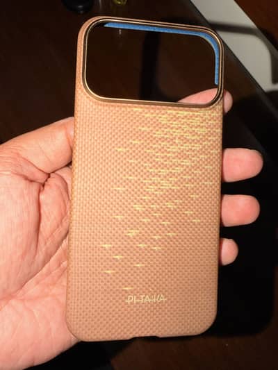 Pitaka Original Cover iPhone17 Pro Max
