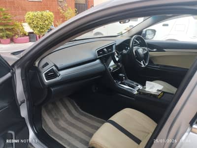 Honda Civic VTi Oriel Prosmatec 2019