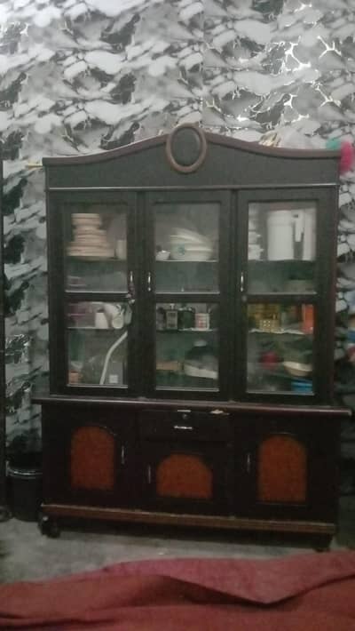 Bartano wali Almari (Showcase) cupboard