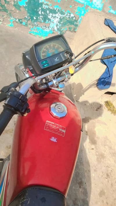 Honda 70cc