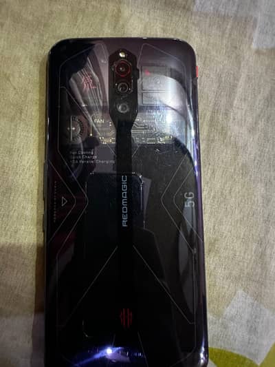 Redmagic ghost edition 5g