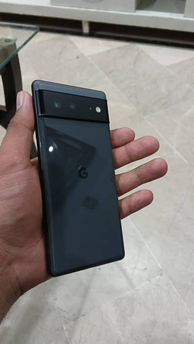 Google Pixel 6