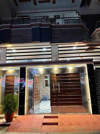 G+1 House On 70 Feet Wide Road In Sector X For Sale Prime Location Can Be Used For Commercial Purpose