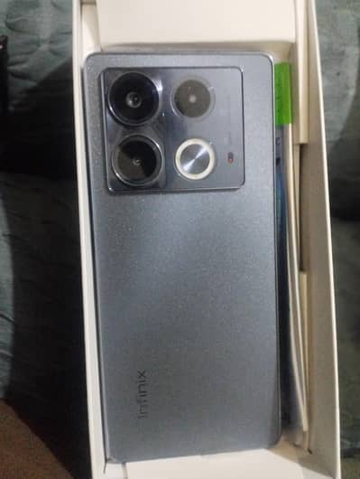 infinix note 40 256gb