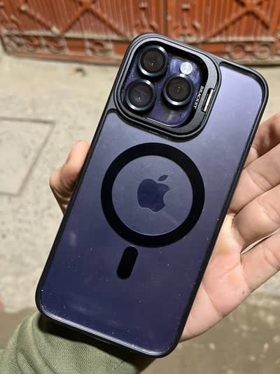 I phone 14 pro max full box