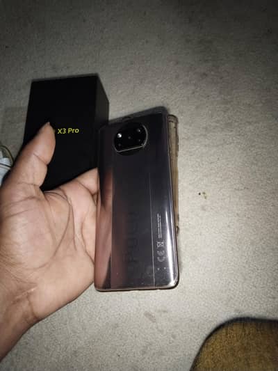 Poco x3 pro 256g
