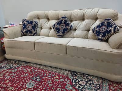 Sofa set for sale
