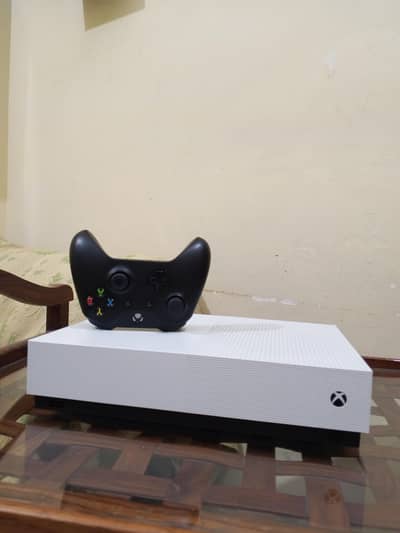 Xbox one s (1 tb) digital edition