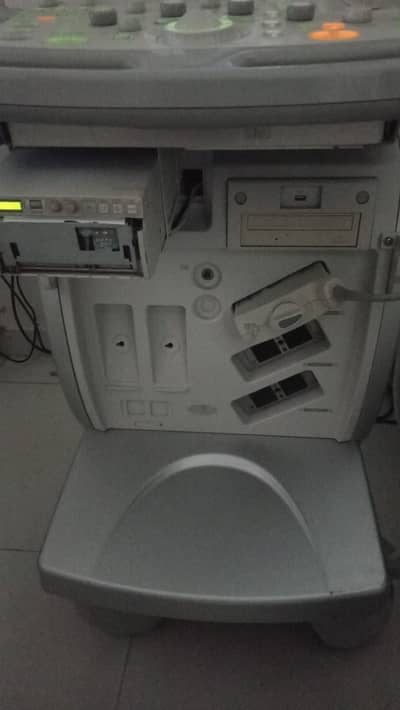 Ultrasound machine Aplio mx for sale