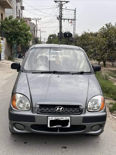 Hyundai Santro