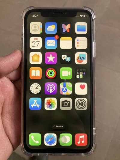 iPhone XS factory unlock