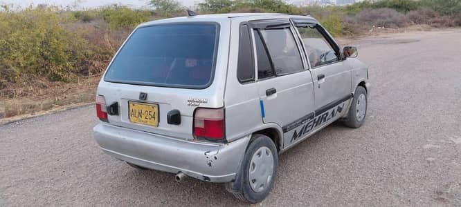 Suzuki Mehran 2006 – For Sale