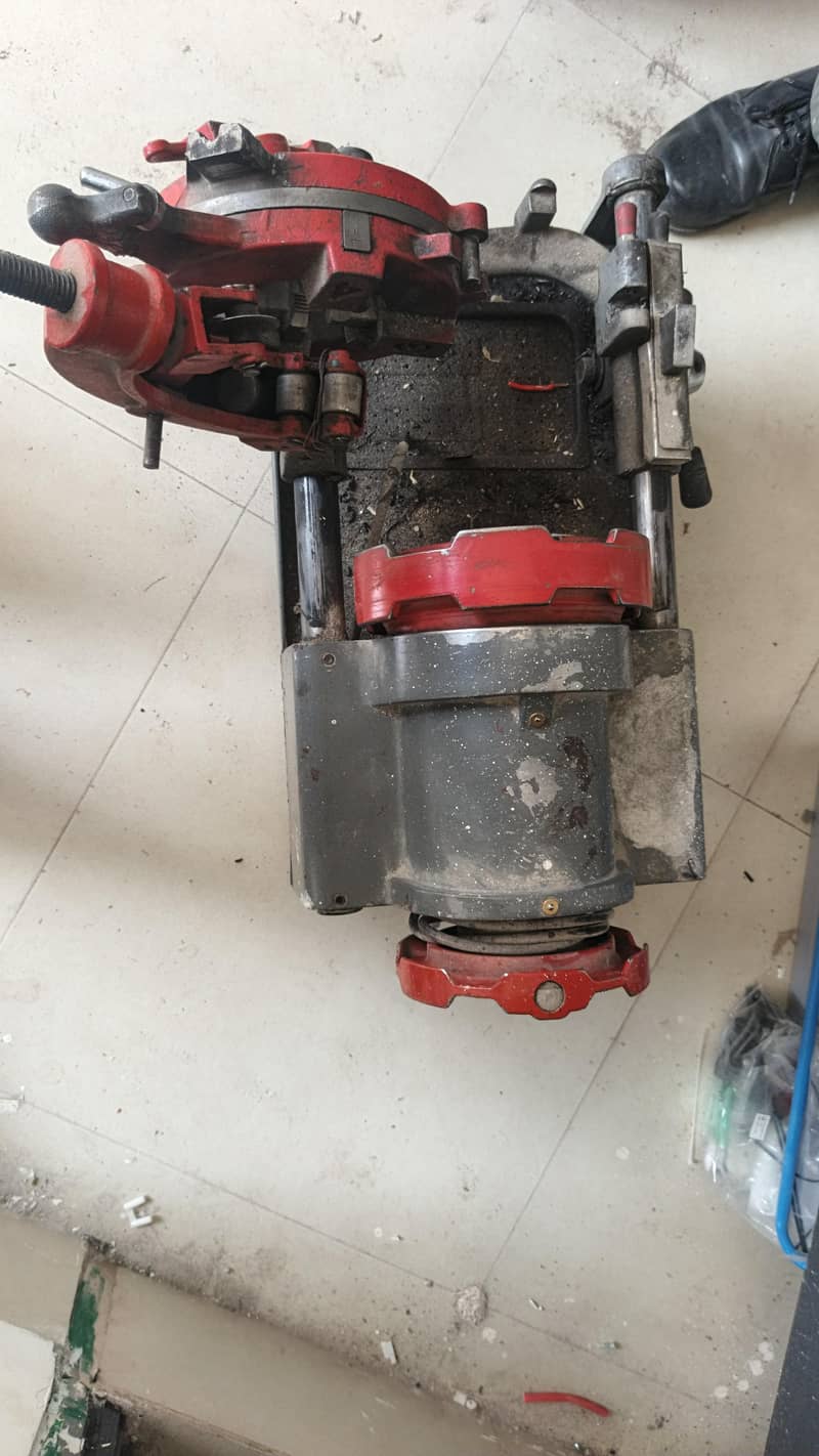 Chana tharded machine 3