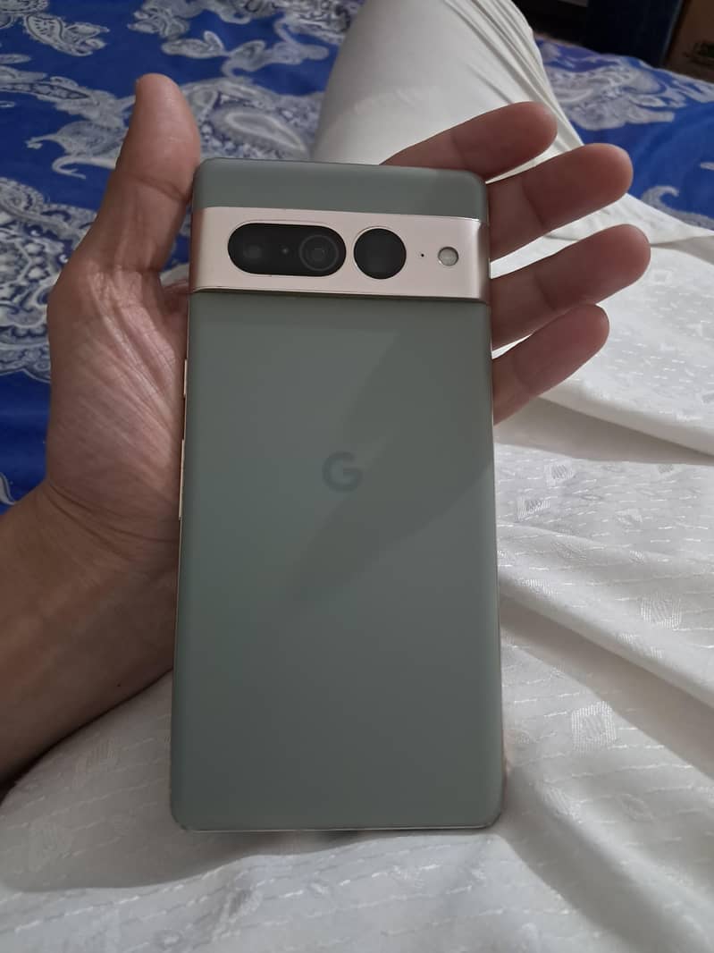 GOOGLE PIXEL 7 PRO 2