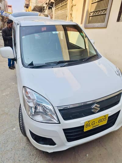 Suzuki Wagon R 2018