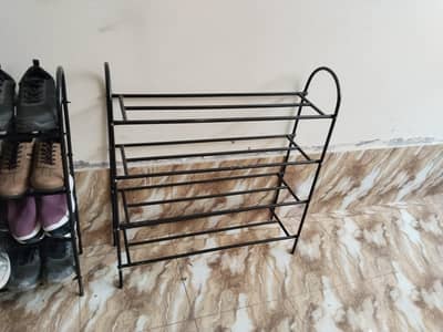 iron shoe rack for sale .
