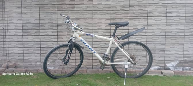 Imported Giant Mountain Bike