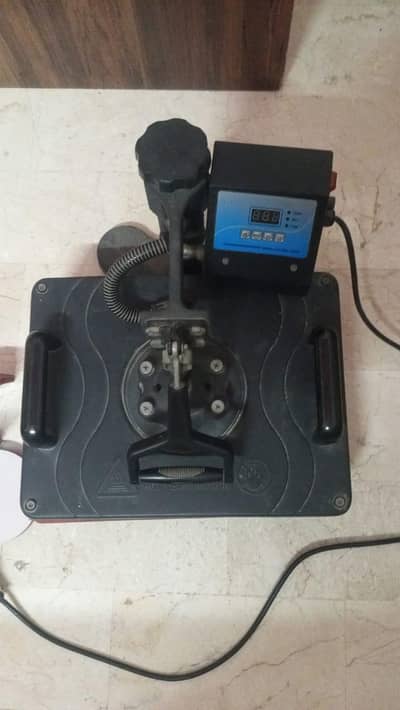 Heat transfer Machine