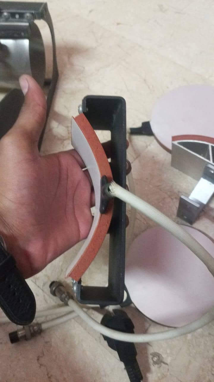 Heat transfer Machine 2