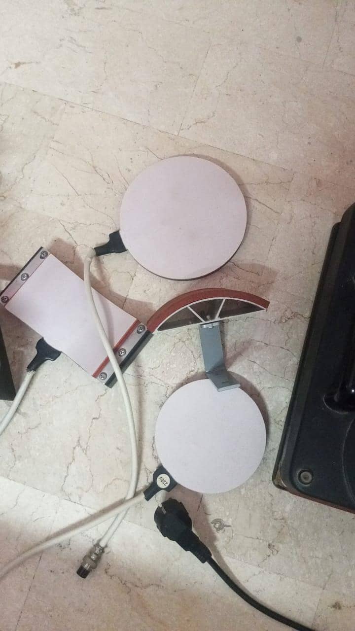 Heat transfer Machine 3