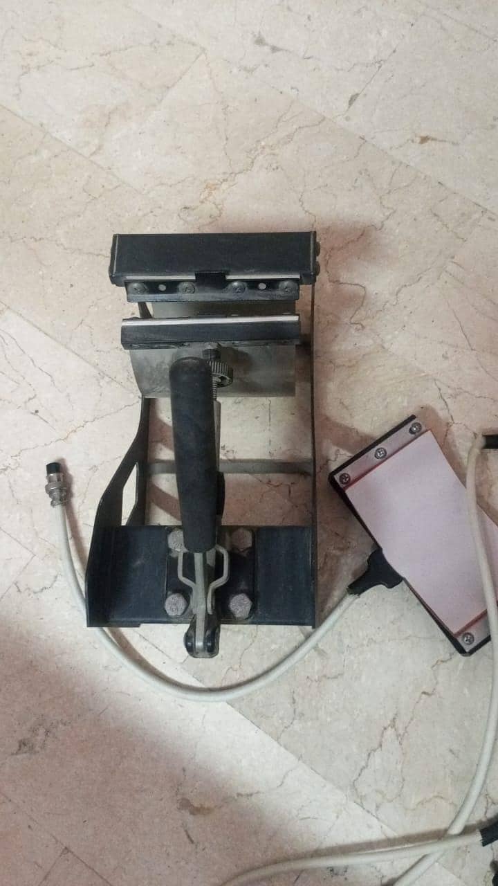 Heat transfer Machine 4