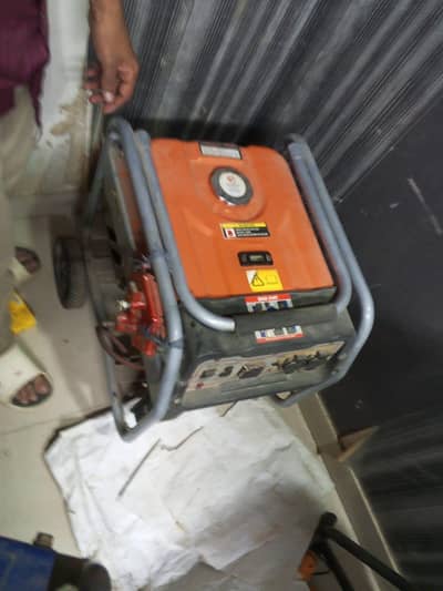 MATAREE OHV Gasoline Generator /Yamaha /Honda /jasco