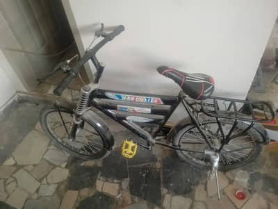 Bicycle one month ues