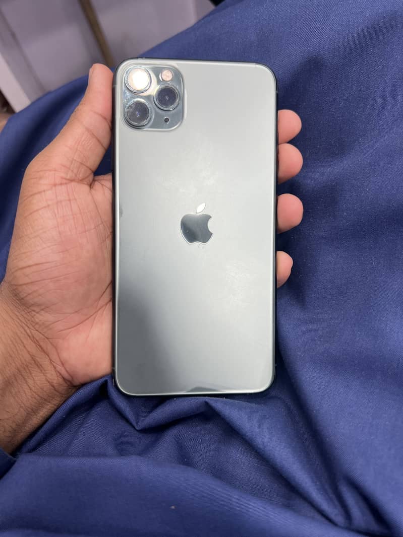 iPhone 11pro max 0