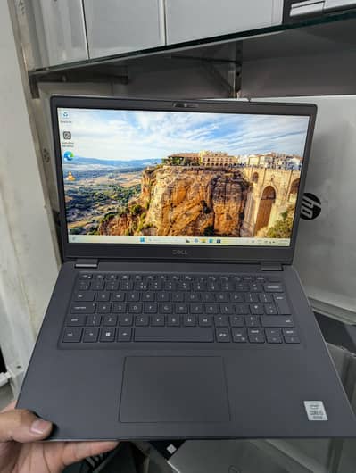Dell Latitude 3410|Core i5-10th Gen| 8 GB RAM DDR4| 256 GB SSD|Touch
