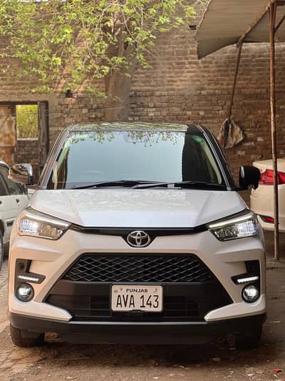 Toyota Raize 2020/2025