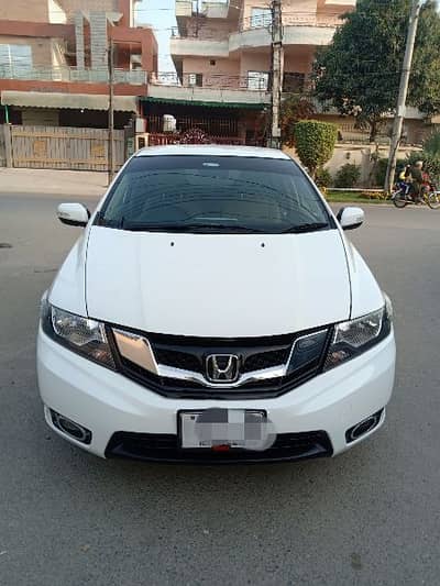 Honda City IVTEC 2018