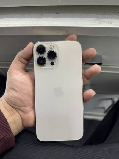 iPhone 13 Pro Max PTA APROVED