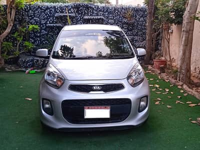 KIA Picanto 2021
