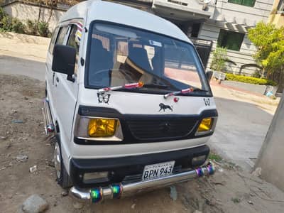 Suzuki Bolan 2023 For Sale in Islamabad