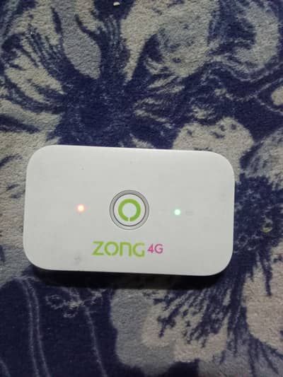 Zong 4G network for sale