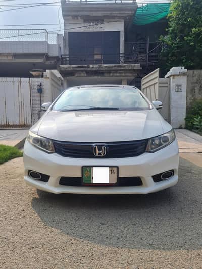 Honda Civic 2014